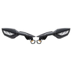 LED Turn Signal Rearview Mirrors for Kawasaki Ninja H2 (2015–2024)