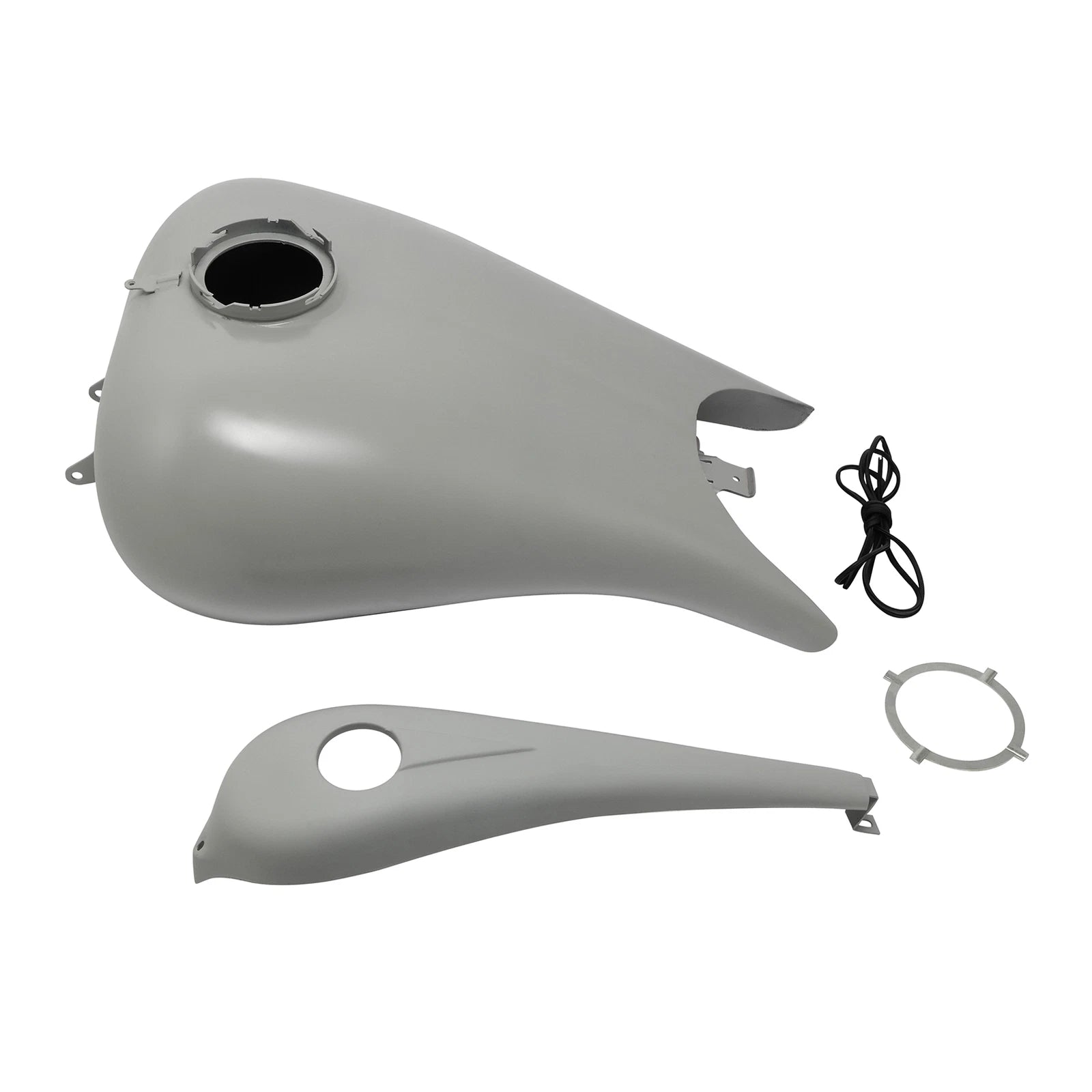 6.6 Gallon Gas Fuel Tank for Harley Touring Electra Road Glide (2008–2023)