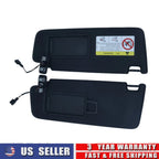 Pair Sun Visor Panels for VW Golf MK7, Passat B8, Jetta MK7, T-Cross