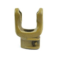PTO Yoke Quick Release for Walterscheid (S.6535, U/J 36 x 89mm, 1 3/4-20 Spline)