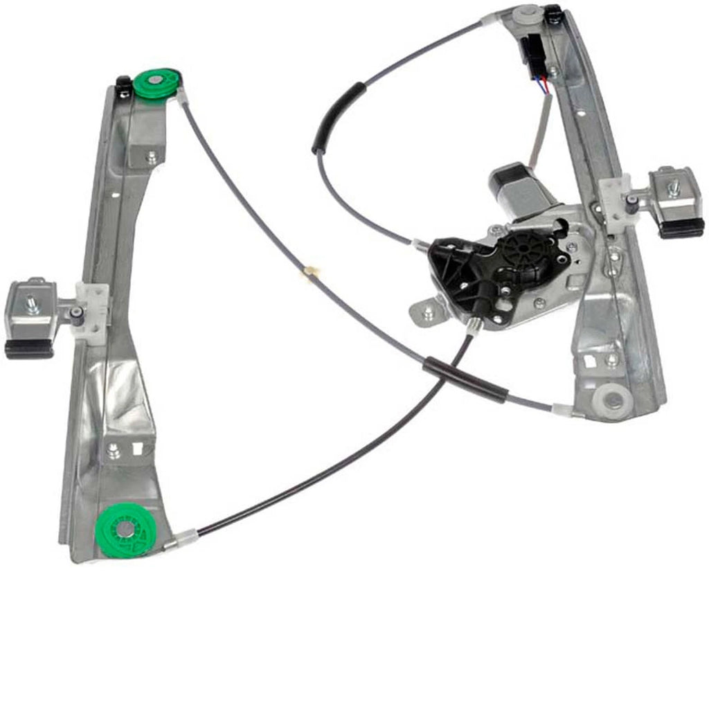 Window Regulator & Motor Assembly for Chevrolet Caprice (2011–2013) Front Left
