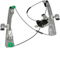 Window Regulator & Motor Assembly for Chevrolet Caprice (2011–2013) Front Left