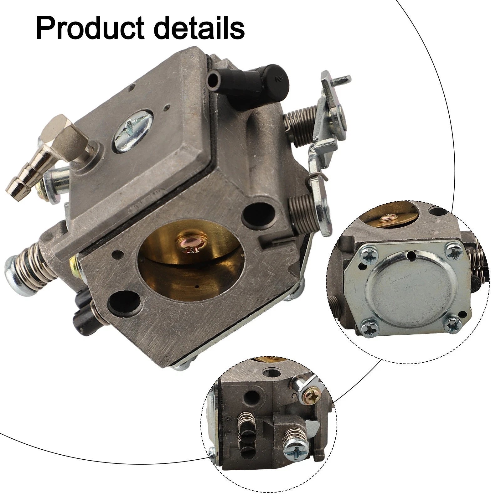 High Performance Carburetor for Echo CS-600P CS590 CS600 CS610 CS620 (A021001662)