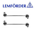 Set of 2 Front Sway Bar Links for Mercedes W203 W209 C CLK (2000–2010)