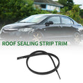 Right Roof Sealing Strip Sunroof Trim No. 74306TR0A01 for Honda Civic Sedan (2016–2021)