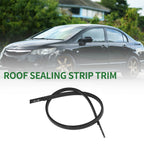 Right Roof Sealing Strip Sunroof Trim No. 74306TR0A01 for Honda Civic Sedan (2016–2021)