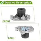 Water Pump for Honda Civic 1995-2001 (2 x Cooling Pumps)