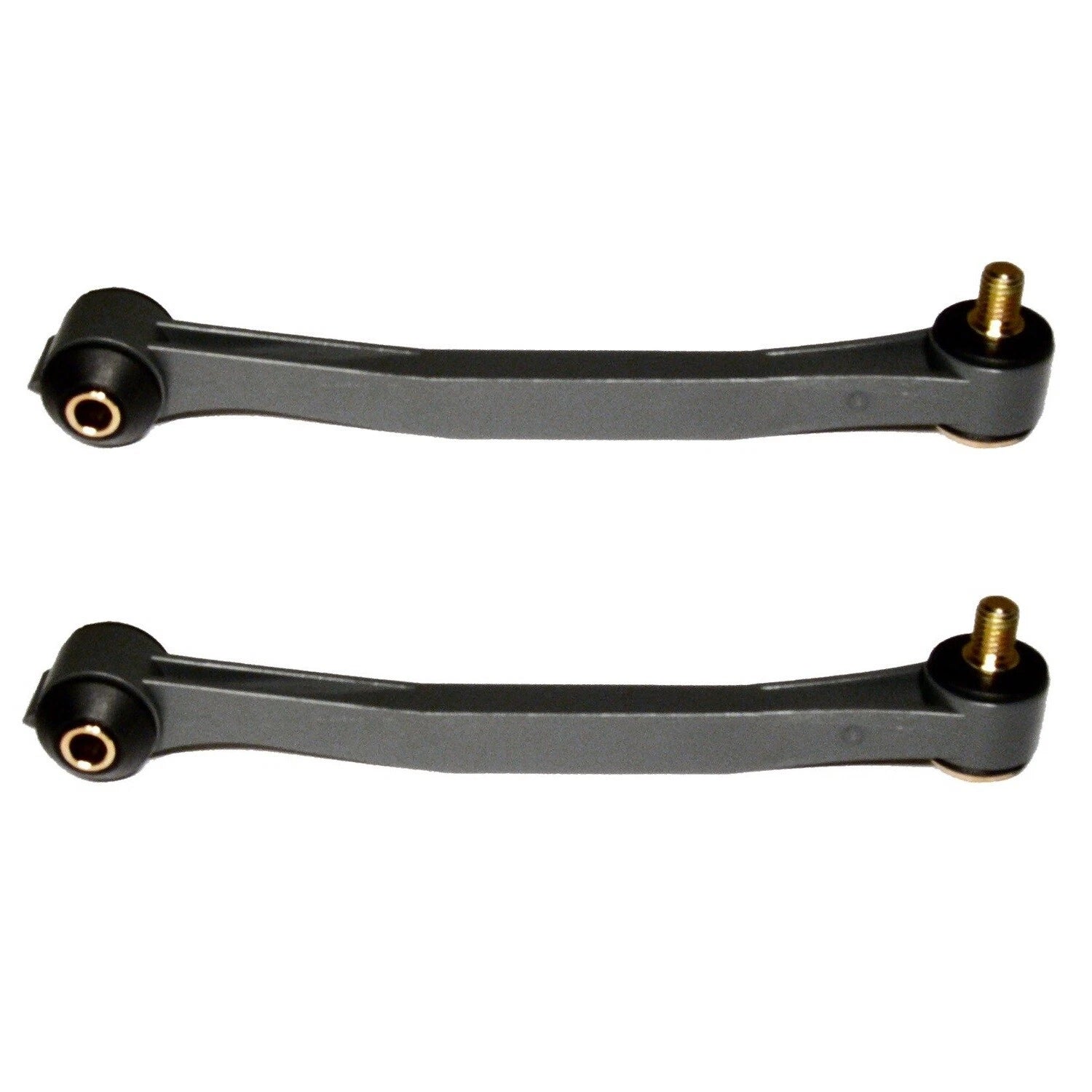 Set of 2 Rear Stabilizer Bar Link Kits for Mercedes W201 C208 R129 R171