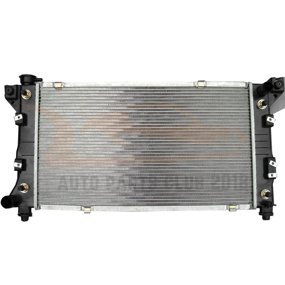 Aluminum Radiator for Chrysler Grand Voyager 2000 (3.0L, fits 1862)