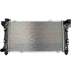 Aluminum Radiator for Chrysler Grand Voyager 2000 (3.0L, fits 1862)