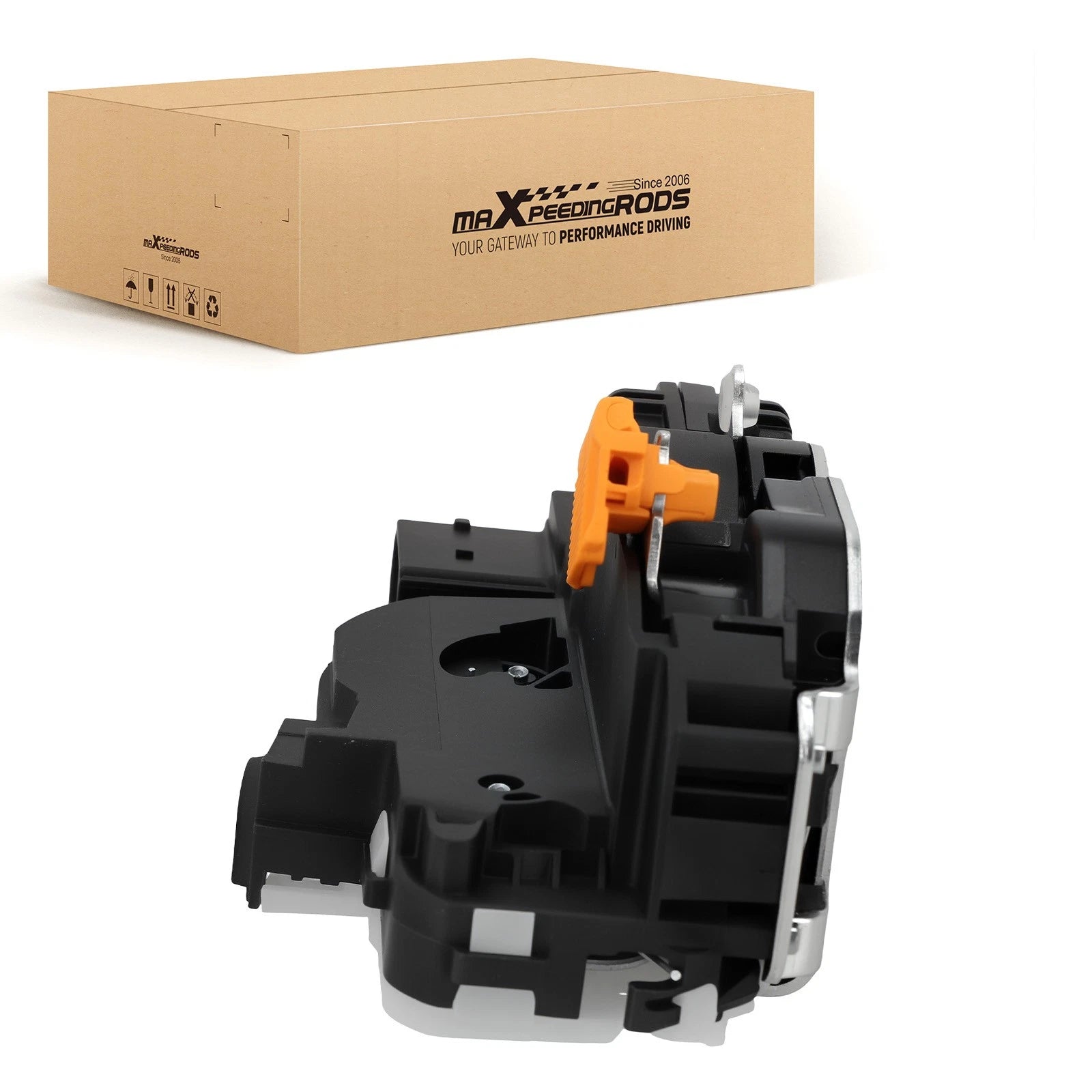 Door Lock Actuator Front Left for Buick Verano Regal (2012-2017)