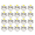 20pcs LED Bulbs for Auto Instrument Cluster Gauge Panel Lights (Universal)