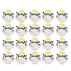 20pcs LED Bulbs for Auto Instrument Cluster Gauge Panel Lights (Universal)