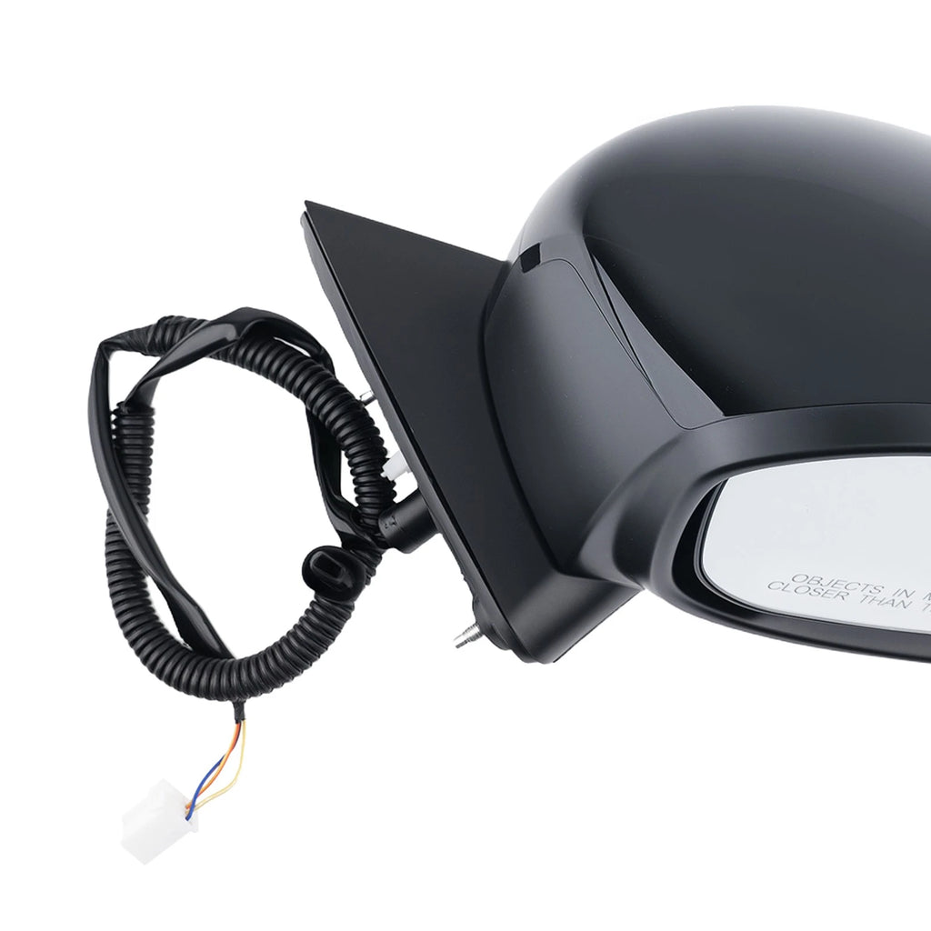 Right Power Side Mirror for Honda Civic 2022–2025 (Black, Convex)