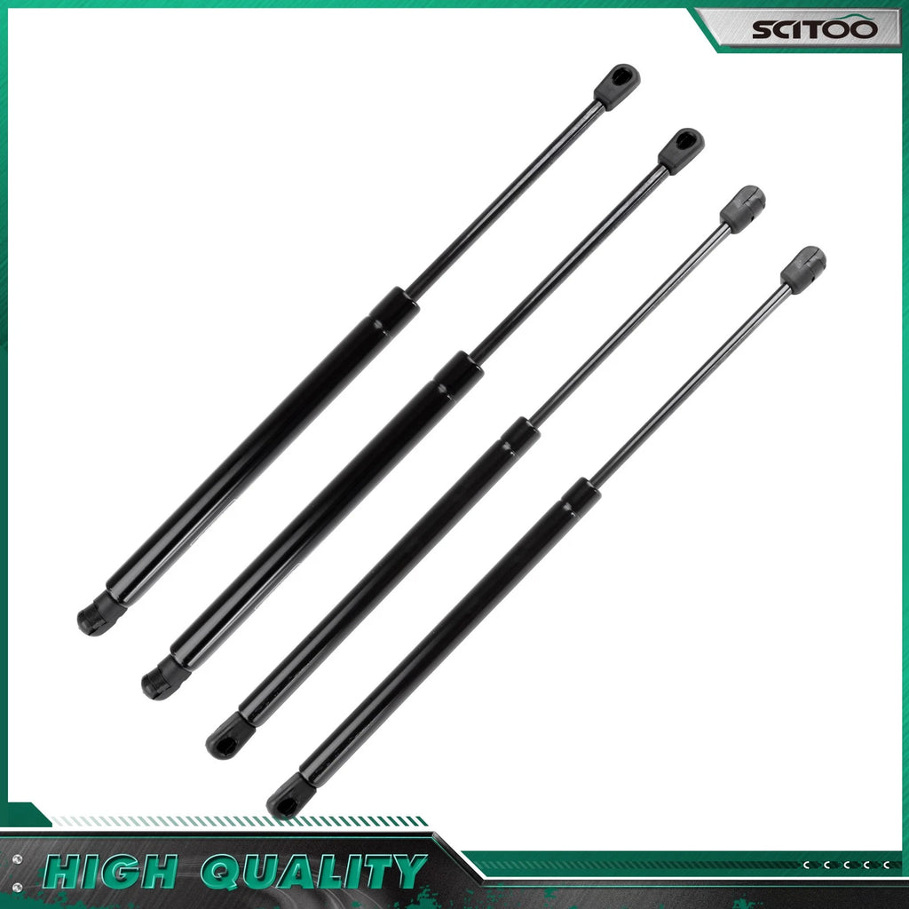 Set of 2 Lift Supports for Hyundai Santa Fe (2007–2012) Gas Prop