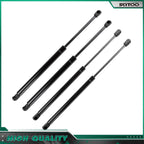 Set of 2 Lift Supports for Hyundai Santa Fe (2007–2012) Gas Prop