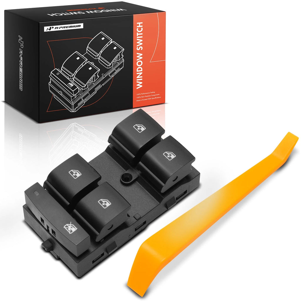 Front Power Window Switch for Chevrolet Sonic (2017–2020) Buick Regal