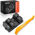 Front Power Window Switch for Chevrolet Sonic (2017–2020) Buick Regal