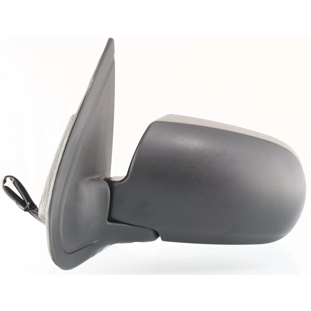 Set of 2 Power Mirrors for Ford Escape (2003–2007) Heated Manual Folding Black