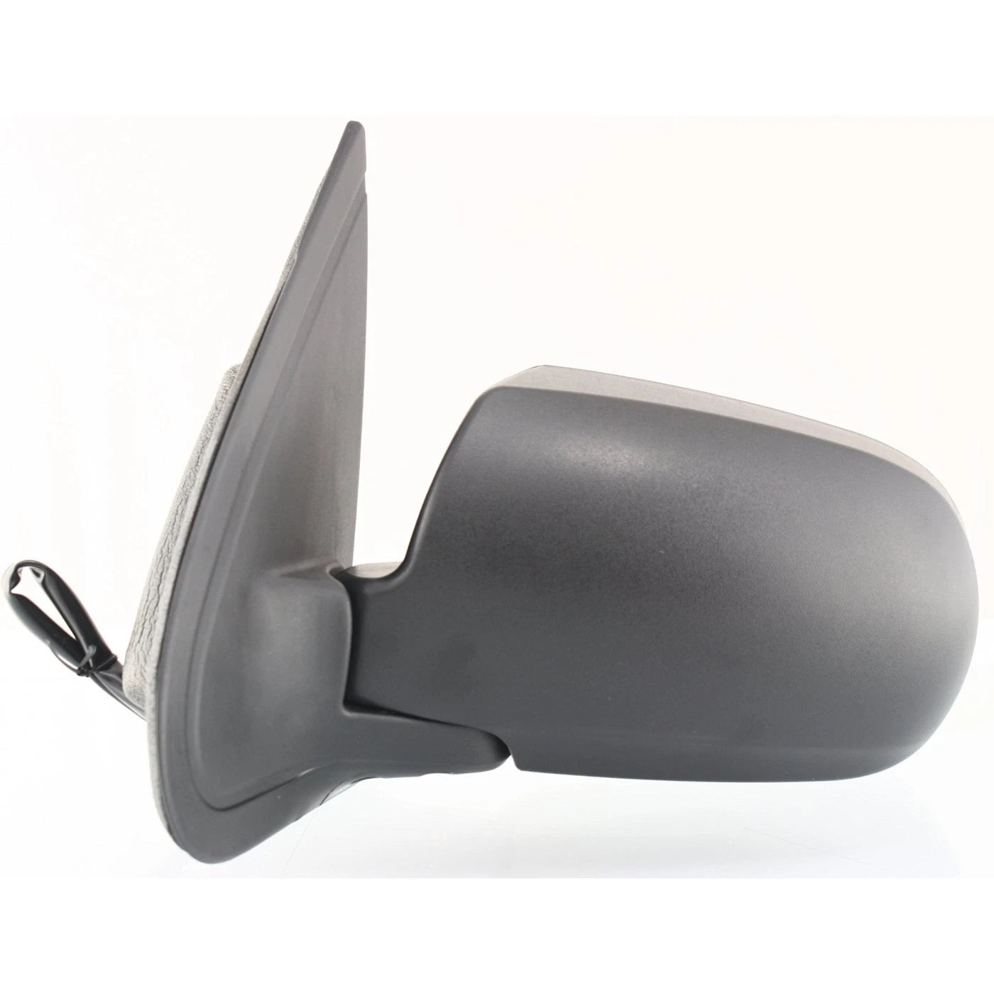 Set of 2 Power Mirrors for Ford Escape (2003–2007) Heated Manual Folding Black