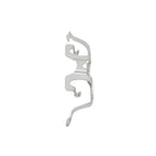 Rear Brake Pad Spring Clip for Mercedes Benz C-Class W205, GLC C253 (2015-2023)
