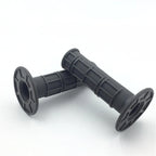 25mm Hand Grips Handlebar for Honda Suzuki Kawasaki (Fit Cafe Racer)