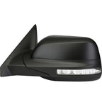 Power Door Mirror Replacement Driver Side Heated w Memory for Ford F-150 (2009–2014)