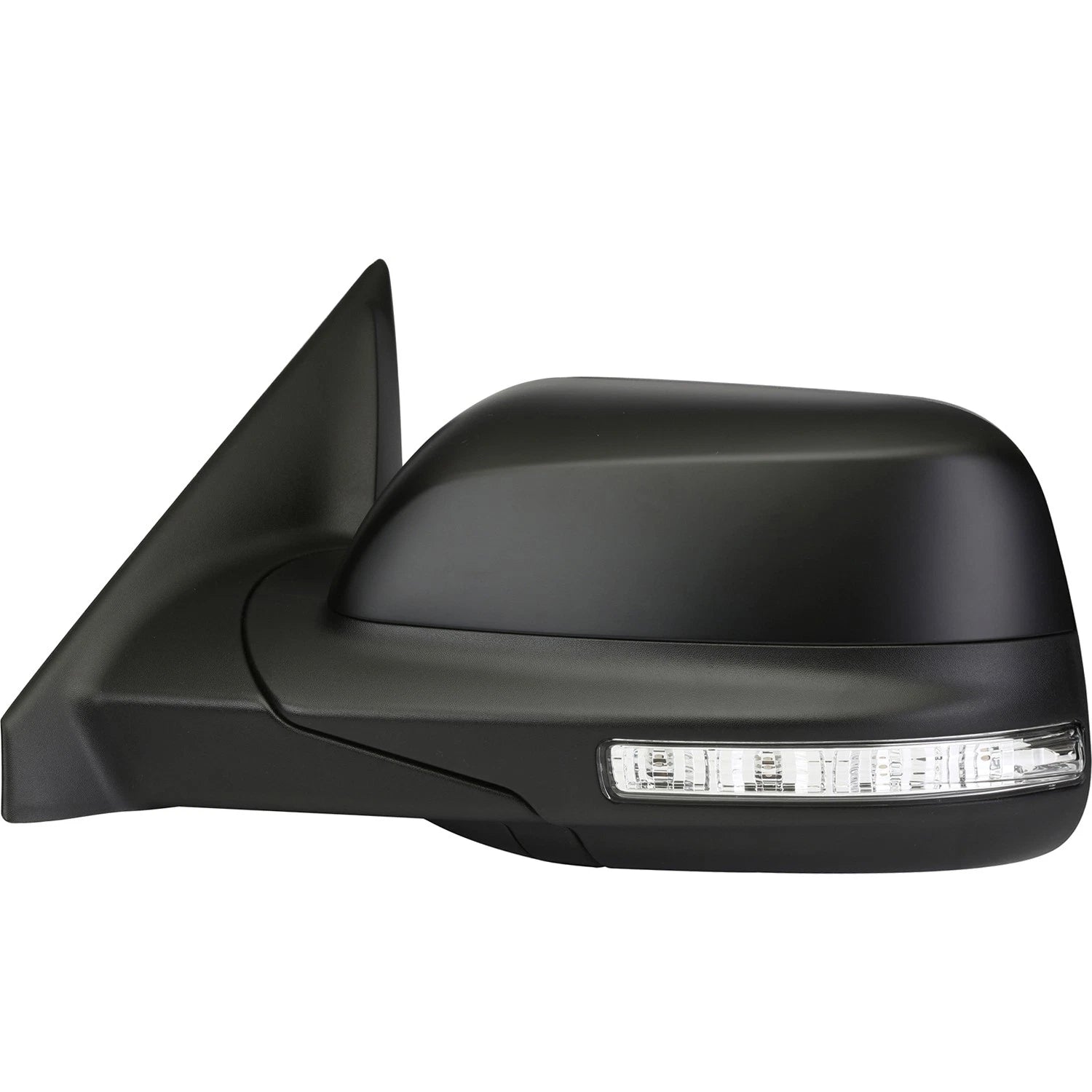 Power Door Mirror Replacement Driver Side Heated w Memory for Ford F-150 (2009–2014)
