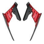 Side Spoilers for Honda CB650R (2019–2023) Red T9