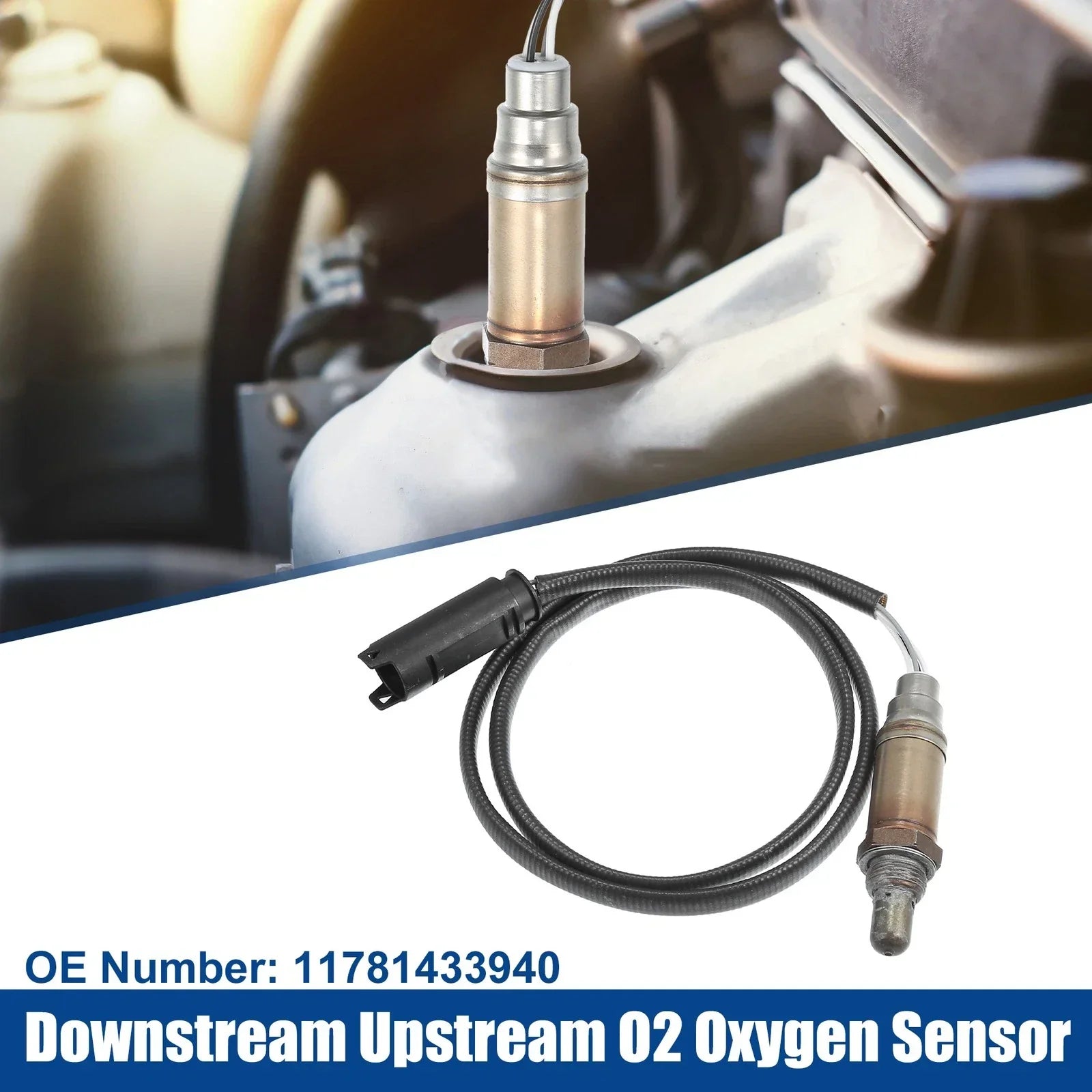 1 x Oxygen Sensor for BMW X3 (2004-2006)