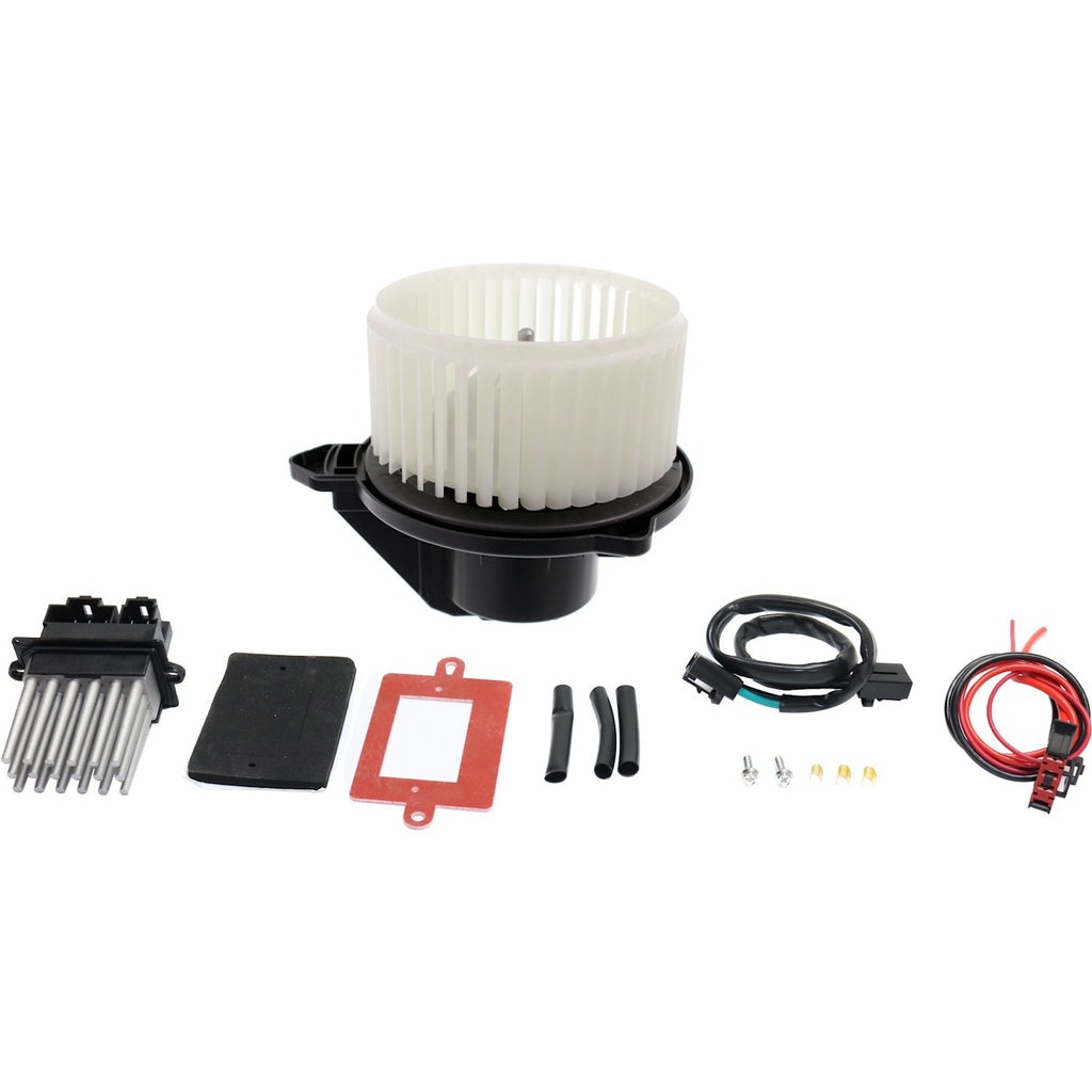 Blower Motor Kit for Jeep Grand Cherokee (2002–2004)