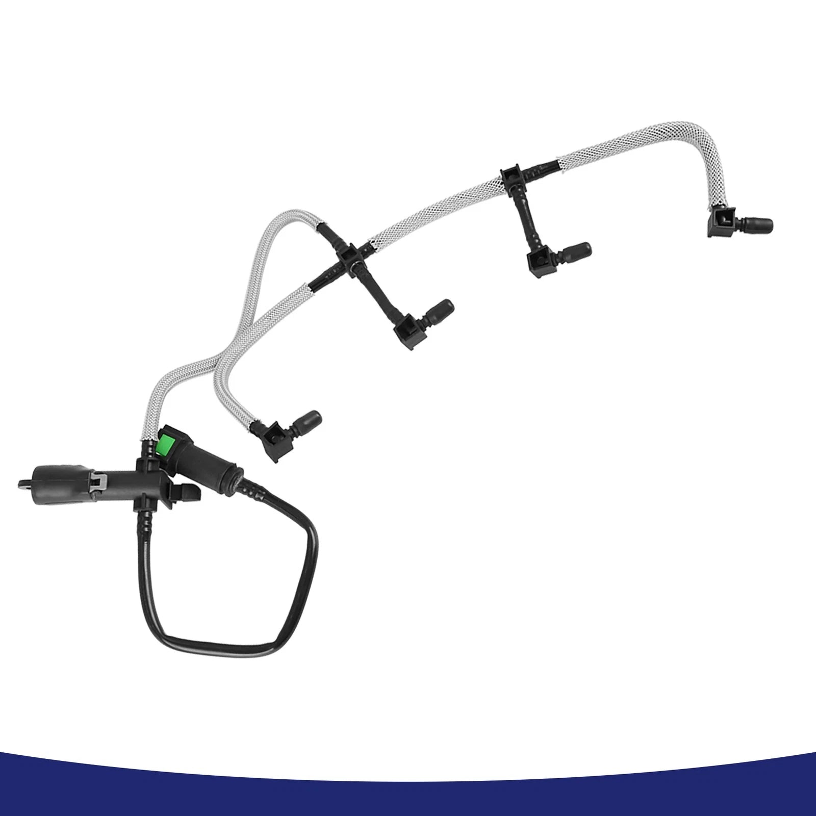 Diesel Fuel Return Line Leak Off Pipe with Sensor for Ford Focus (2012–2018)