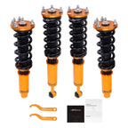 Adjustable Coilovers Lower Kit for Honda Accord (1998–2002) Acura TL/CL (1999–2003)