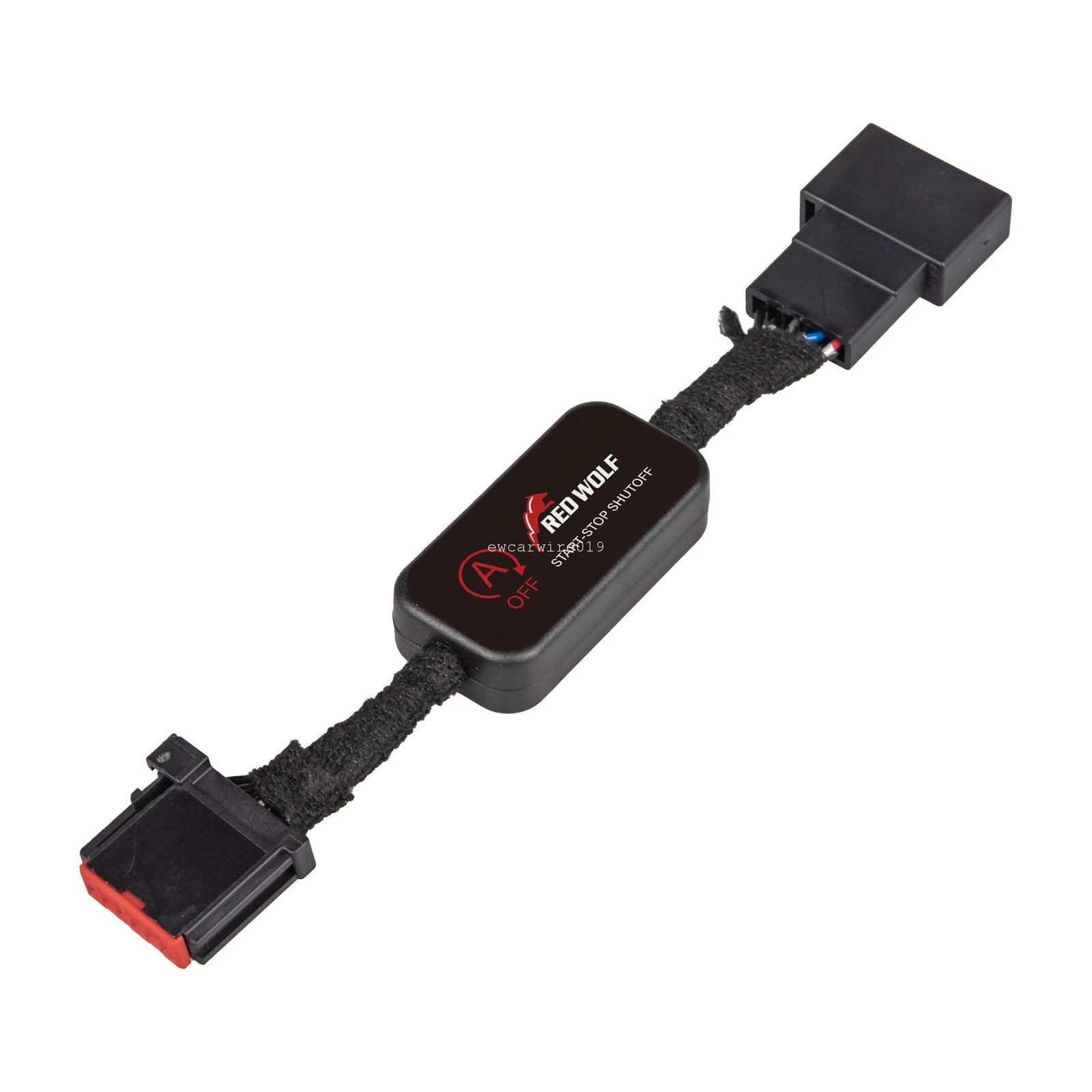 Auto Start Stop Harness for Ford F-150 (2015–2020) - Engine Disable