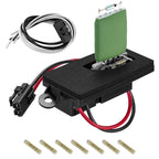 Blower Motor Resistor for GMC Sierra 2500 HD Classic (2007) 6.0L 6.6L 8.1L 3500