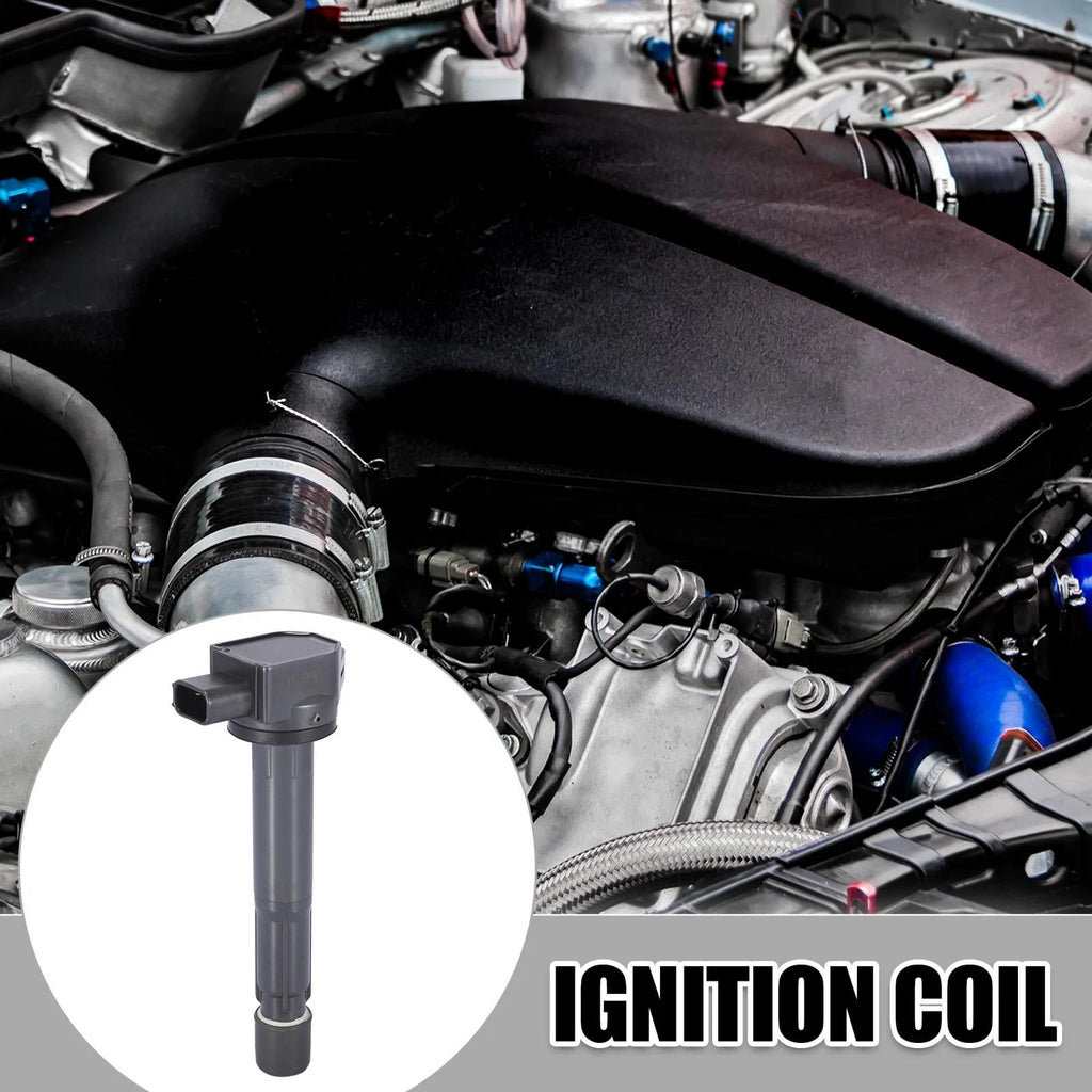 Set of 4 Ignition Coils for Honda (TC-30A)