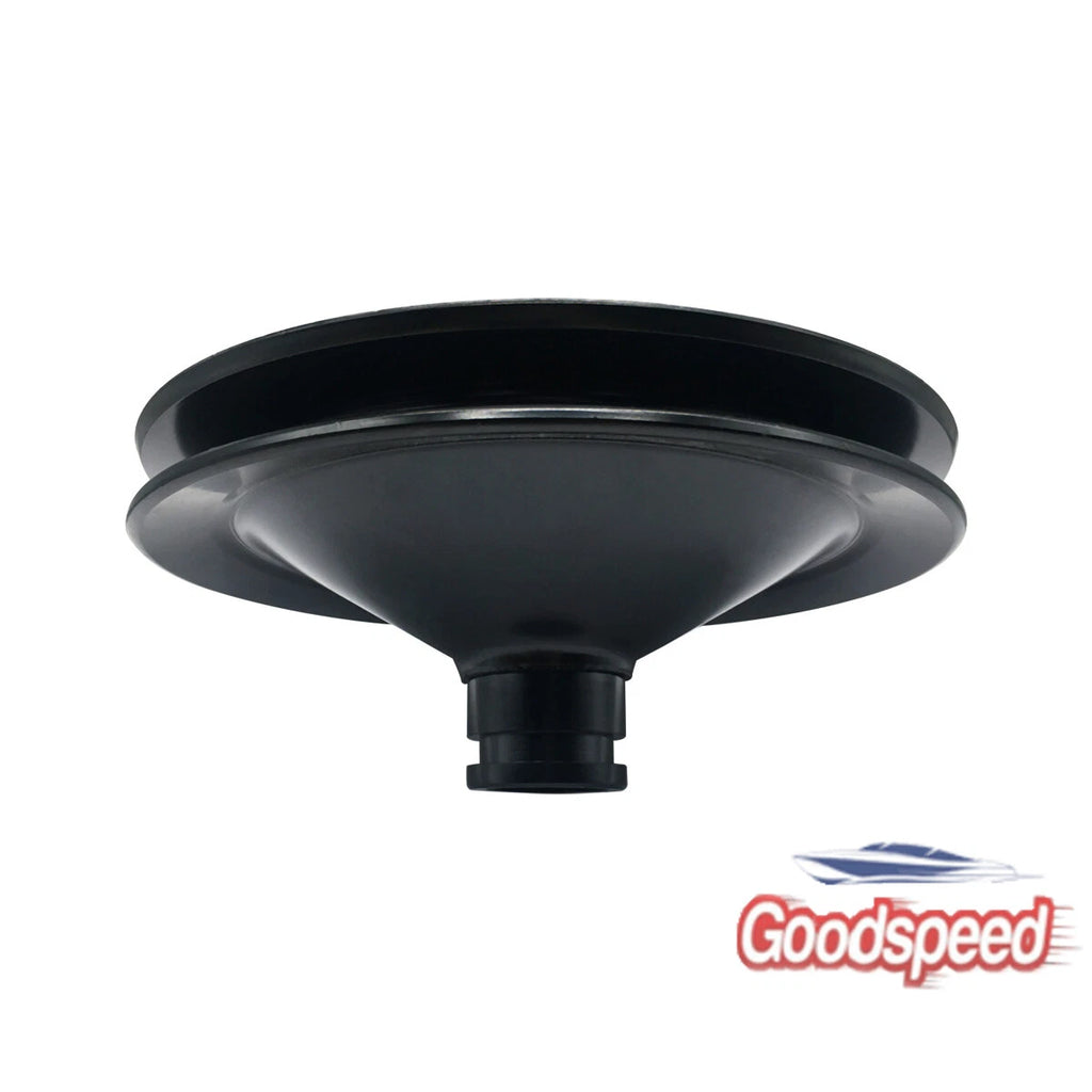 Power Steering Pulley for Volvo Penta 3.0 4.3 5.0 5.7 5.8 7.4 (Replaces 3853804)