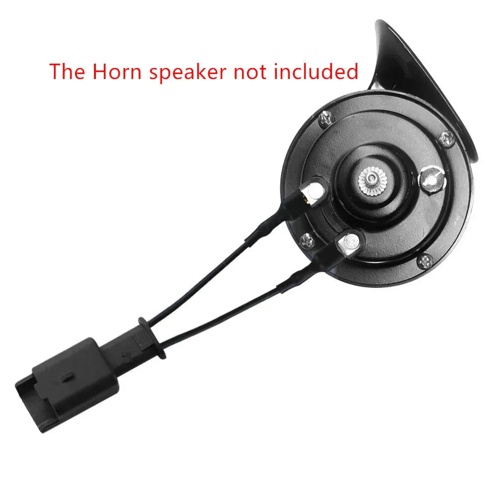 Car Horn Speaker Wiring Adapter Harness for Renault Peugeot (2008)