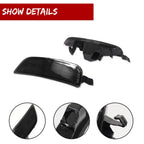 Smoke Rear Side Marker Lights for Mazda MX-5 Miata Fiat 124 Spider (2016–2023)