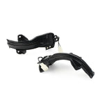 LED Dynamic Turn Signal Light Blinker for Honda CR-V, Odyssey, XRV, HR-V