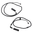 2X Disc Brake Pad Wear Sensor for BMW X3 (2004-2010)