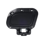 Headlight Washer Nozzle Cover Cap for Land Rover Range Rover Evoque (2012–2019) Black