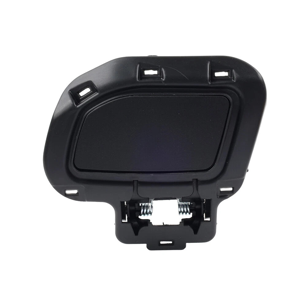 Headlight Washer Nozzle Cover Cap for Land Rover Range Rover Evoque (2012–2019) Black