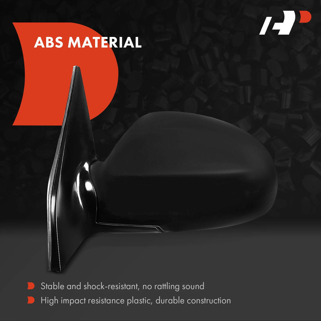 Power Folding Driver Side Mirror for Kia Spectra (2002-2004)