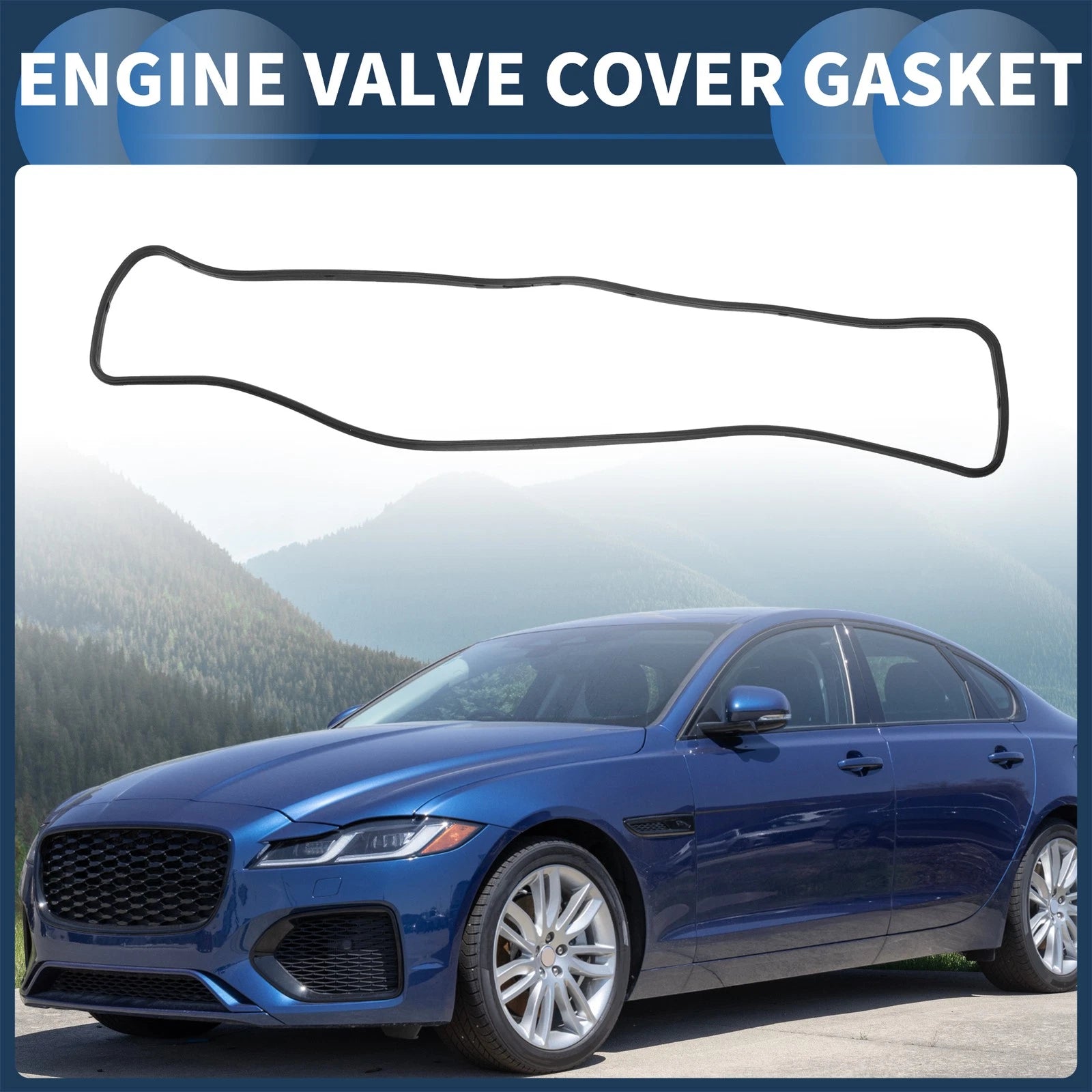 Valve Cover Gasket No. 1121361020 for Toyota Land Cruiser 80 (1990–1997)