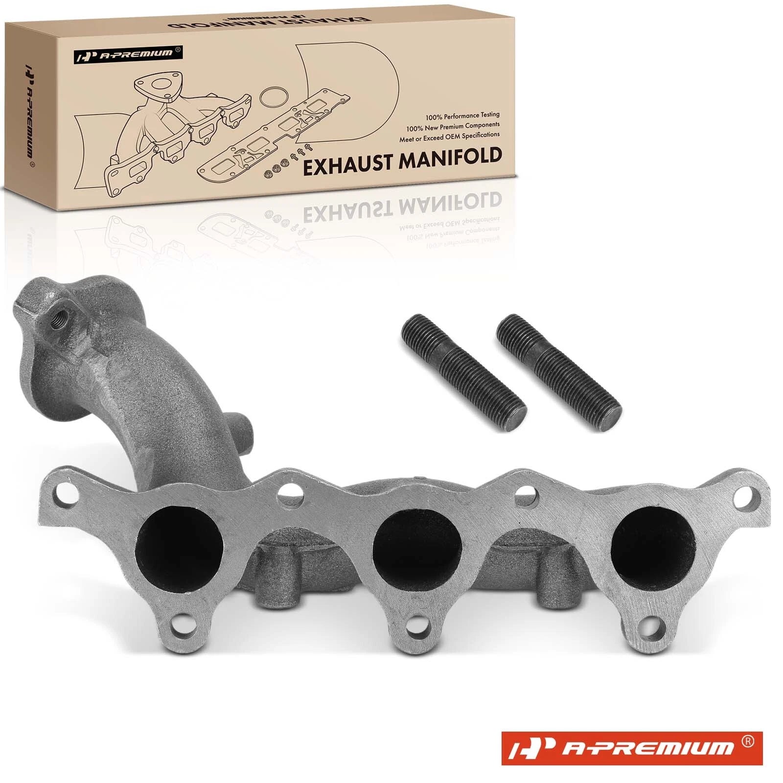 Exhaust Manifold for Mitsubishi Montero (2001–2002) V6 3.5L