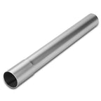 18" Long 18-Gauge Mild Steel Exhaust Pipe (DIY) 2" OD