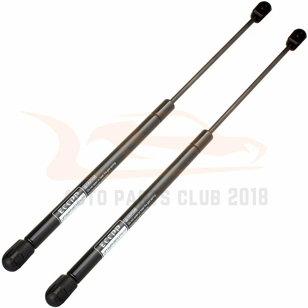 Set of 2 Rear Glass Window Lift Supports for Mitsubishi Endeavor (2004–2011)