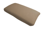 Armrest Cover Protector for Toyota Prius (2010–2015) Beige Fleece