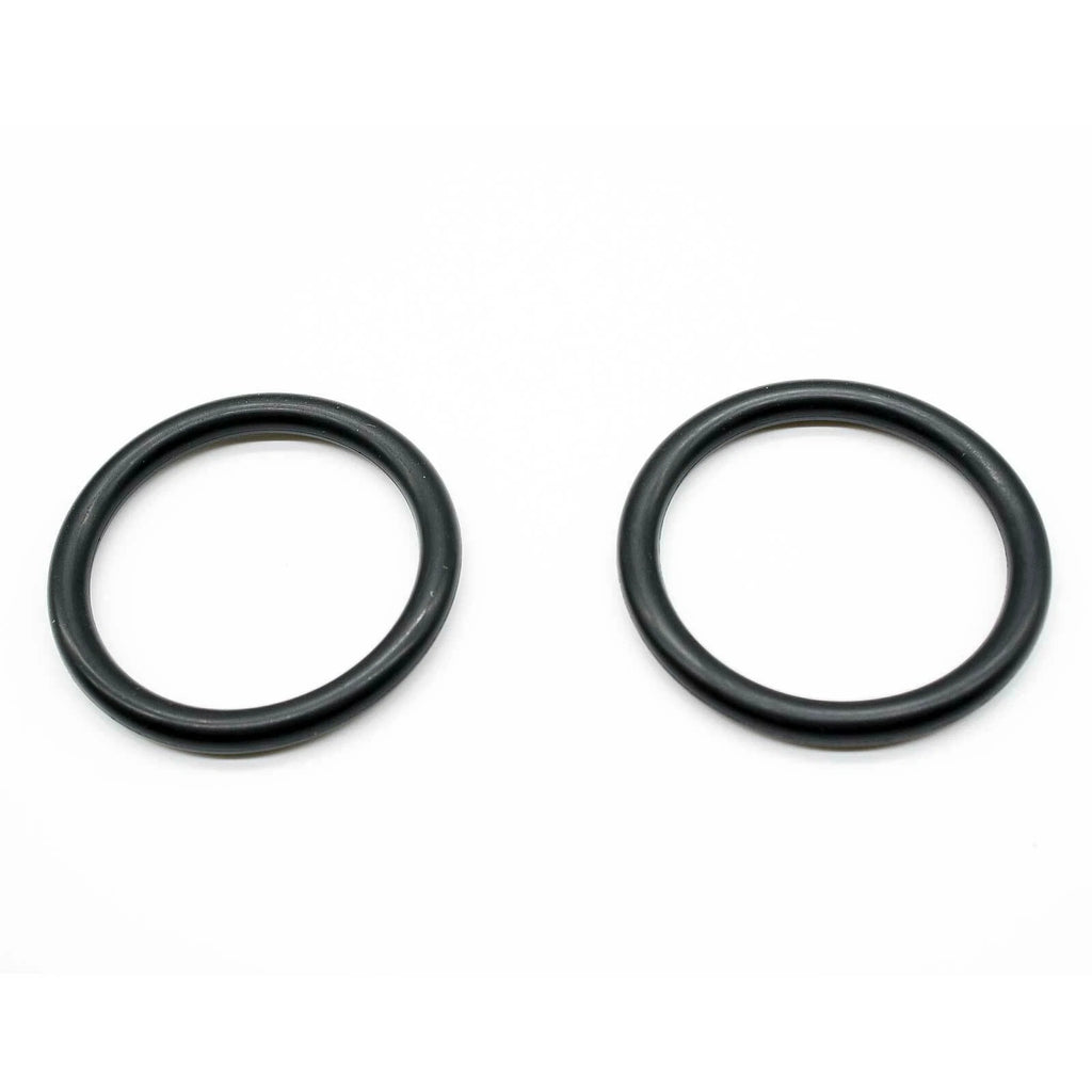 4X Black JDM Spike Aluminum Quick Release Bumper Fasteners for Honda (-)